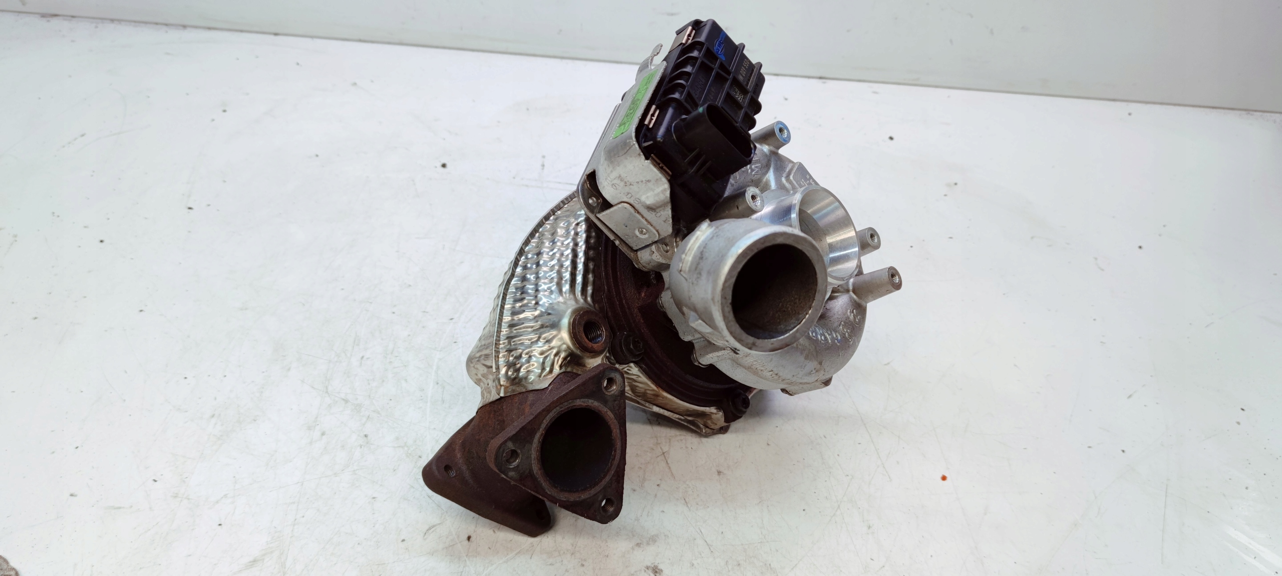 TURBO TURINA TURBO AUDI A6 C7 A7 A8 D4 3.0 TDI 059145874J