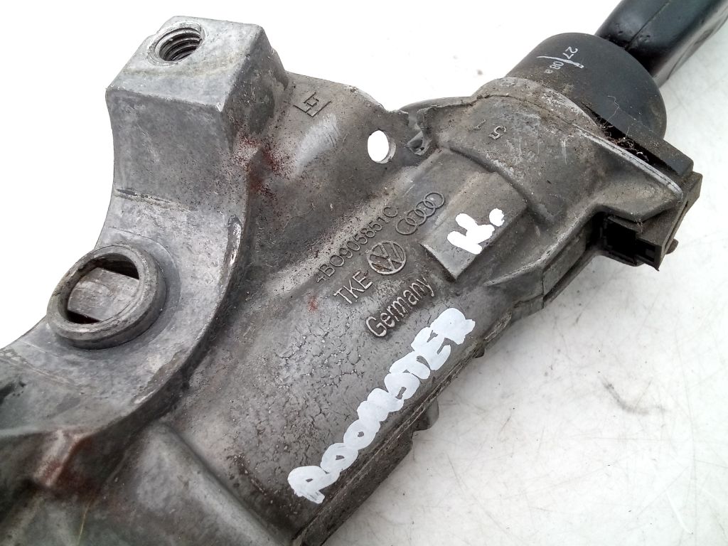 Skoda Roomster ignition + key key 4B0905851C