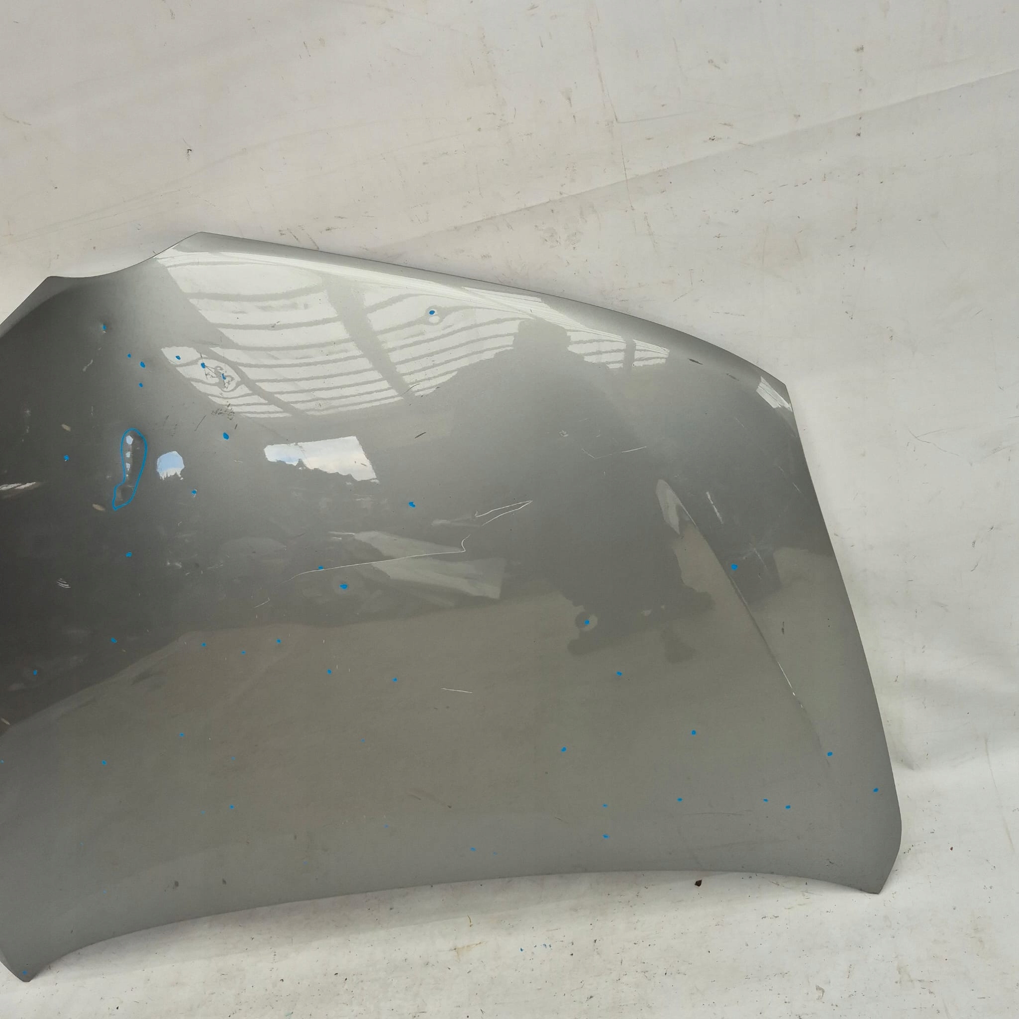 TOYOTA AURIS II 2 12- bonnet