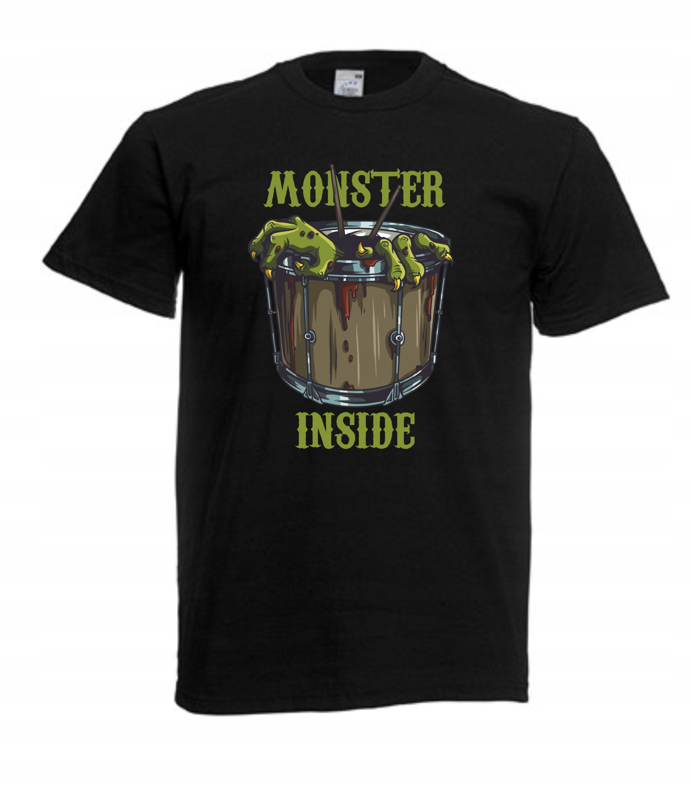 

T-shirt Koszulka Monster Inside