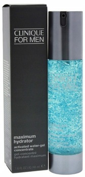 Clinique For Men Maximum Hydrator żel koncentrat 48 ml Produkt