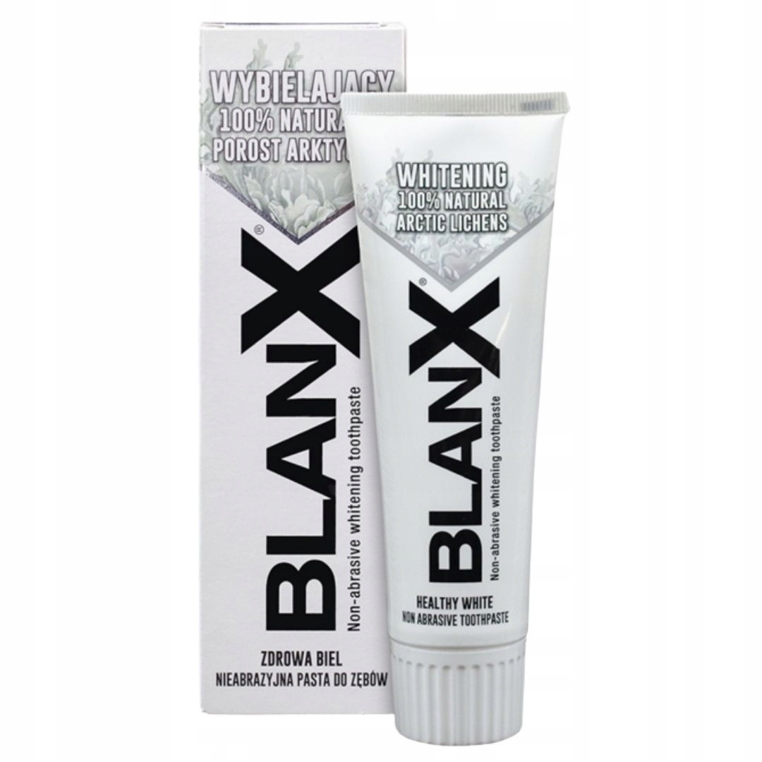 

Blanx Pasta do zębów Whitening, 75 ml