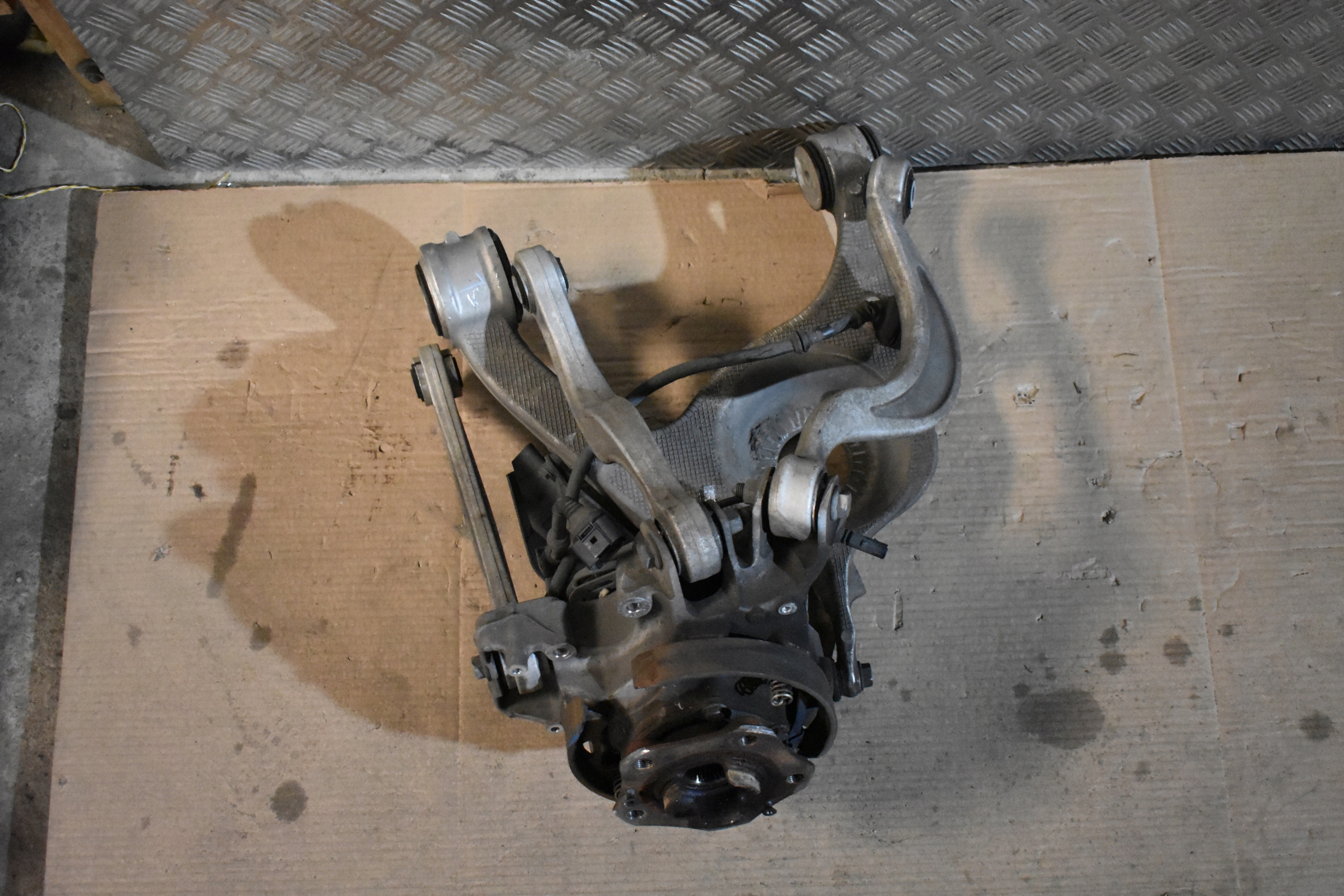 IDEALNE sususpension rear. left BENTLEY GT GTC 3SD 1