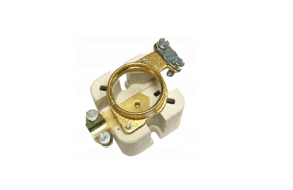 ТИП 489-3 ГНЕЗДА ПРЕДОХРАНИТЕЛЯ ФАРФОРА 63А