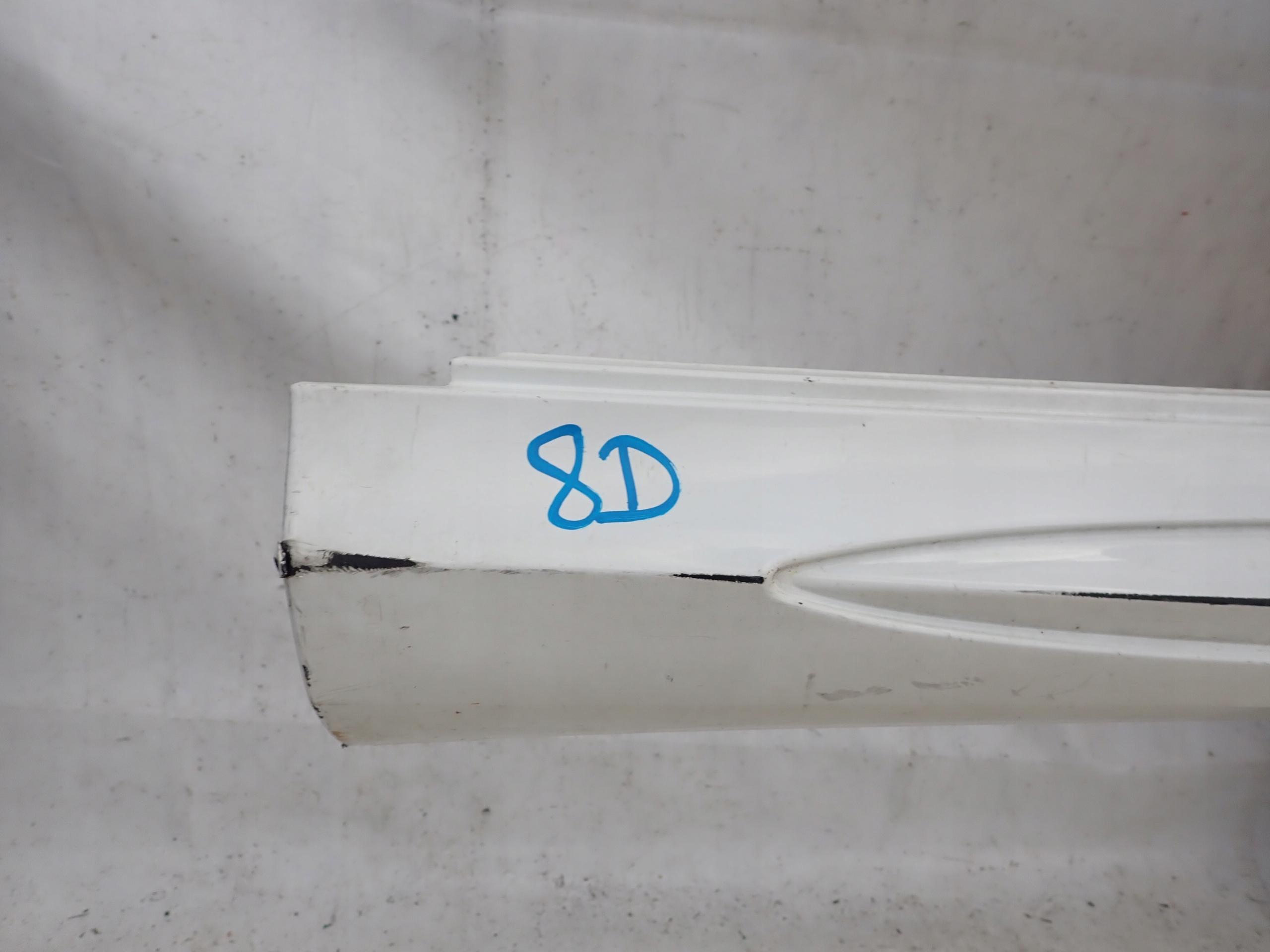 MERCEDES E-KLASA W212 AMG LIFT 13- moulding threshold right
