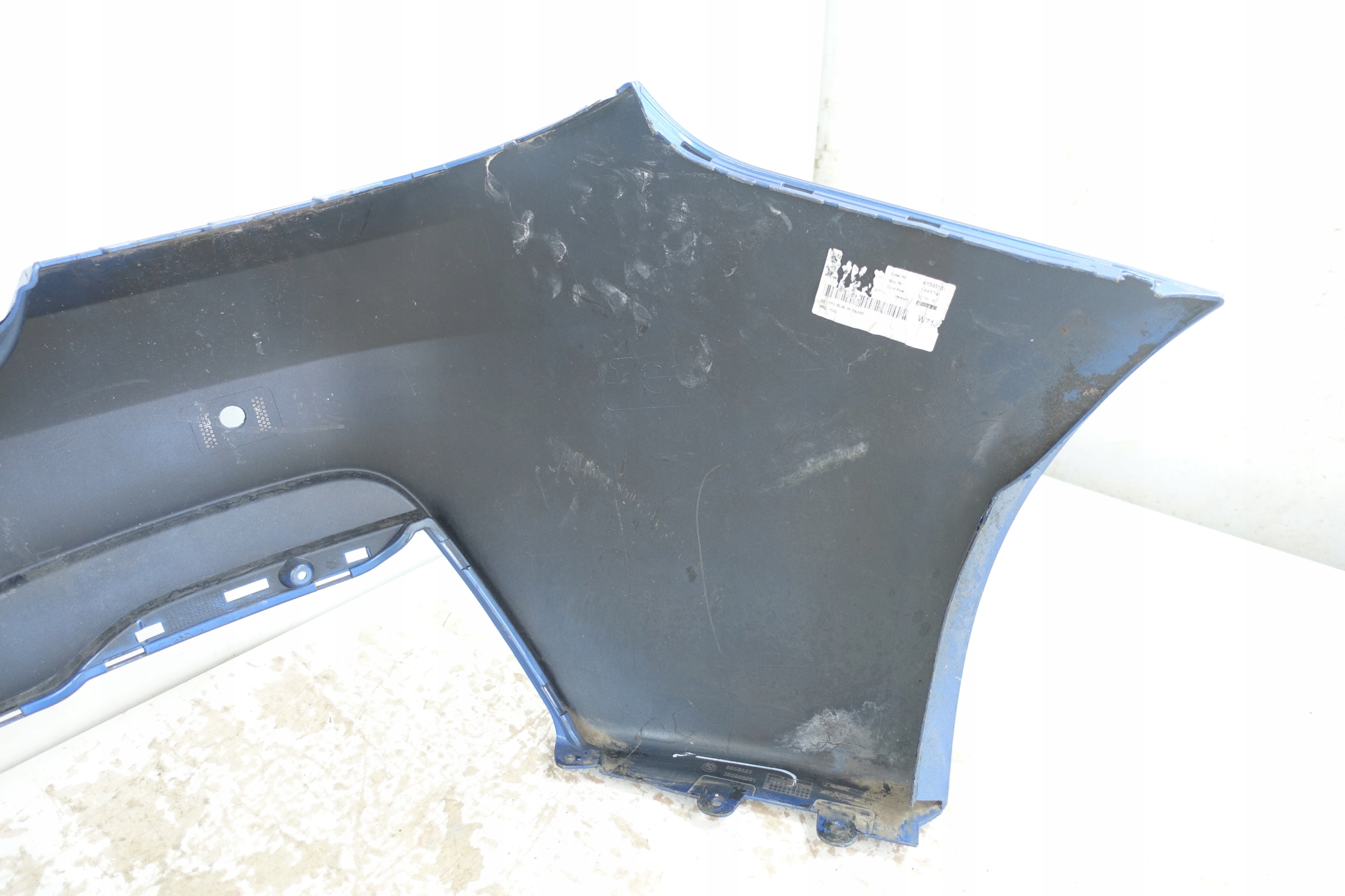 BMW 2 F22 m-packet 2013- bumper rear part rear 8055567