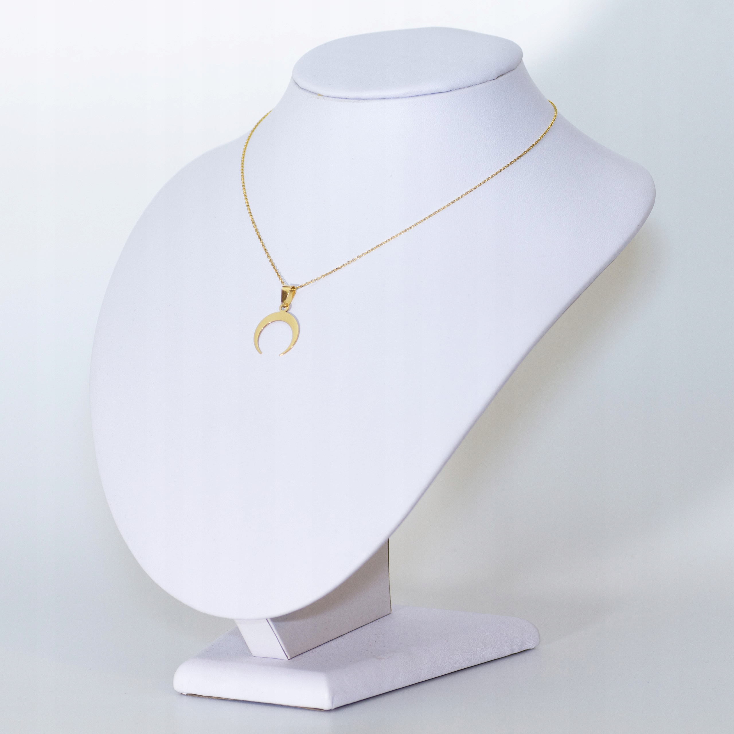 ZŁOTA ZAWIESZKA KSIĘŻYC PR 585 Marka Boniche