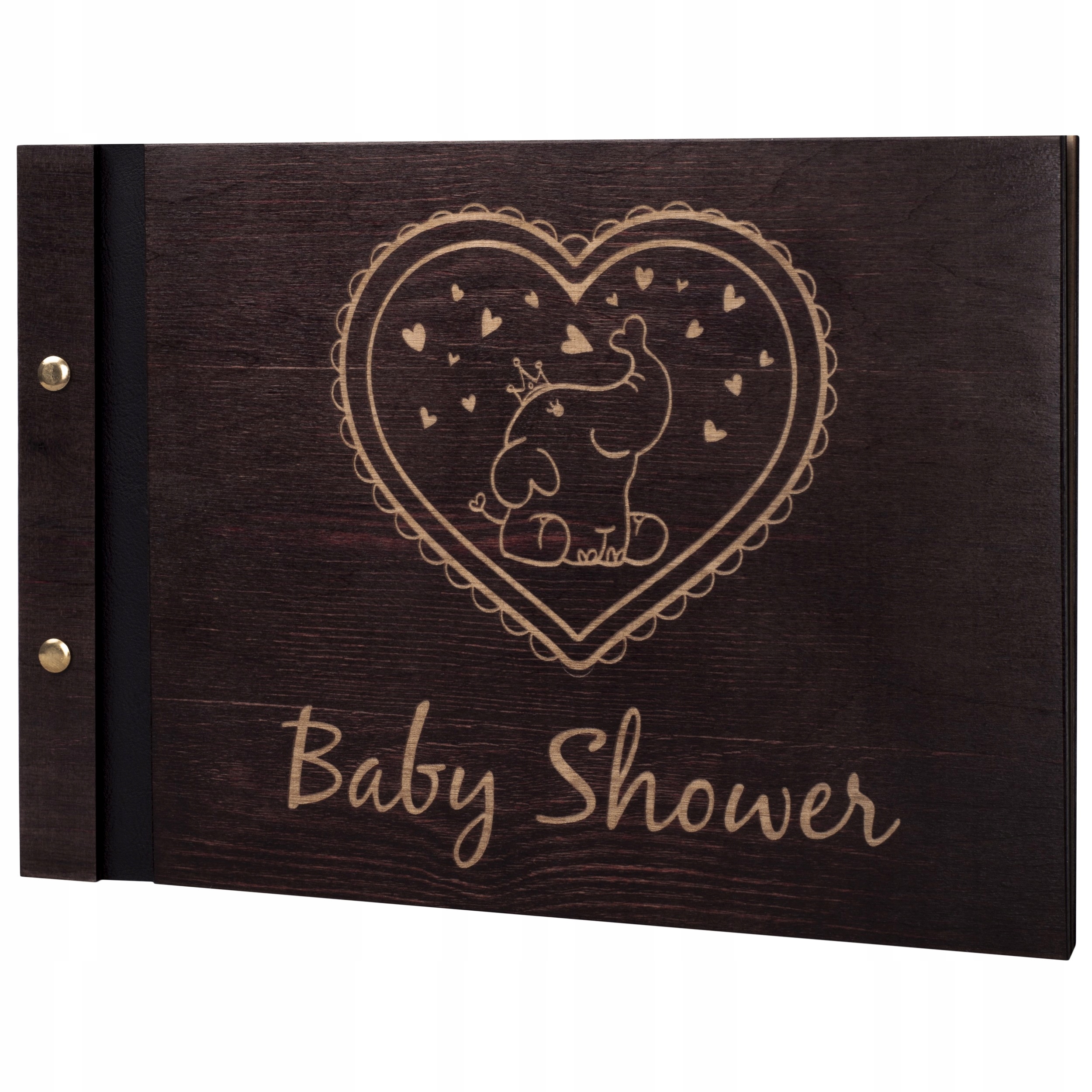 Fotoalbum pro narození dítěte Venge 60 stran