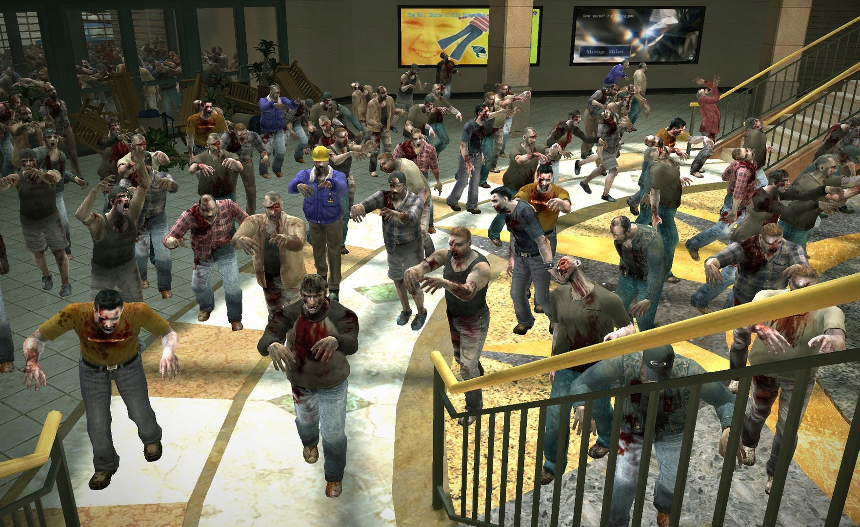 DEAD RISING XBOX ONE/X/S KLUCZ Tematyka gry akcji