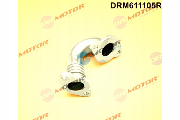 RURA ODPROWADZAJĄCA ZAWORU EGR Z USZCZELKĄ IVECO DR.MOTOR AUTOMOTIVE Producent części Dr.Motor