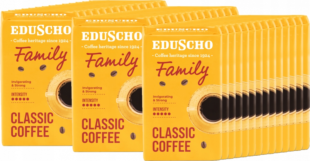 Tchibo Family kawa mielona 250g x36