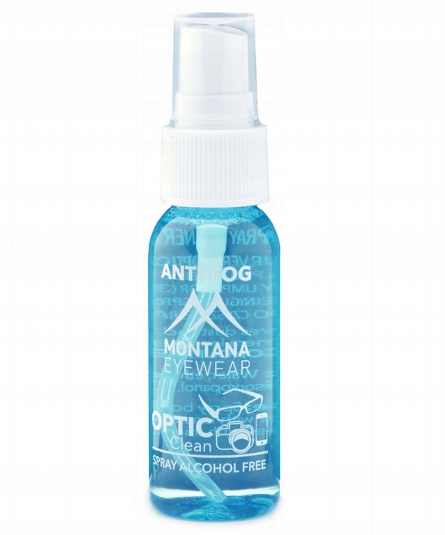 

Płyn Przeciw Parowaniu Okularów Montana 30ml