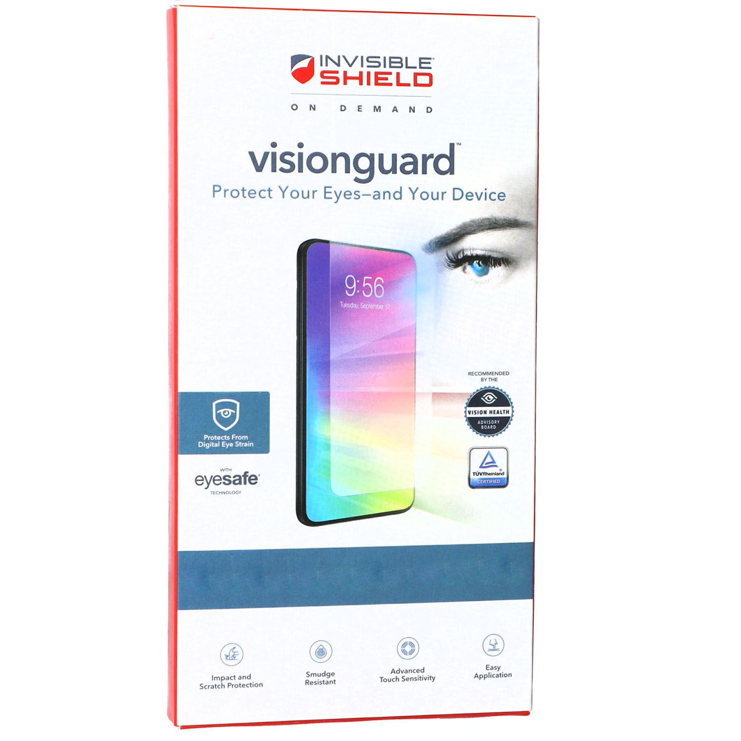 

Folia z filtrem do Galaxy Note 20 Ultra, Zagg Vg