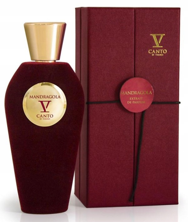 Tiziana Terenzi V Canto Mandragola Edp 100 ml Sprej