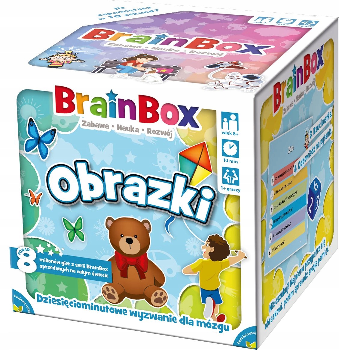 Rebel - BrainBox - Obrazki