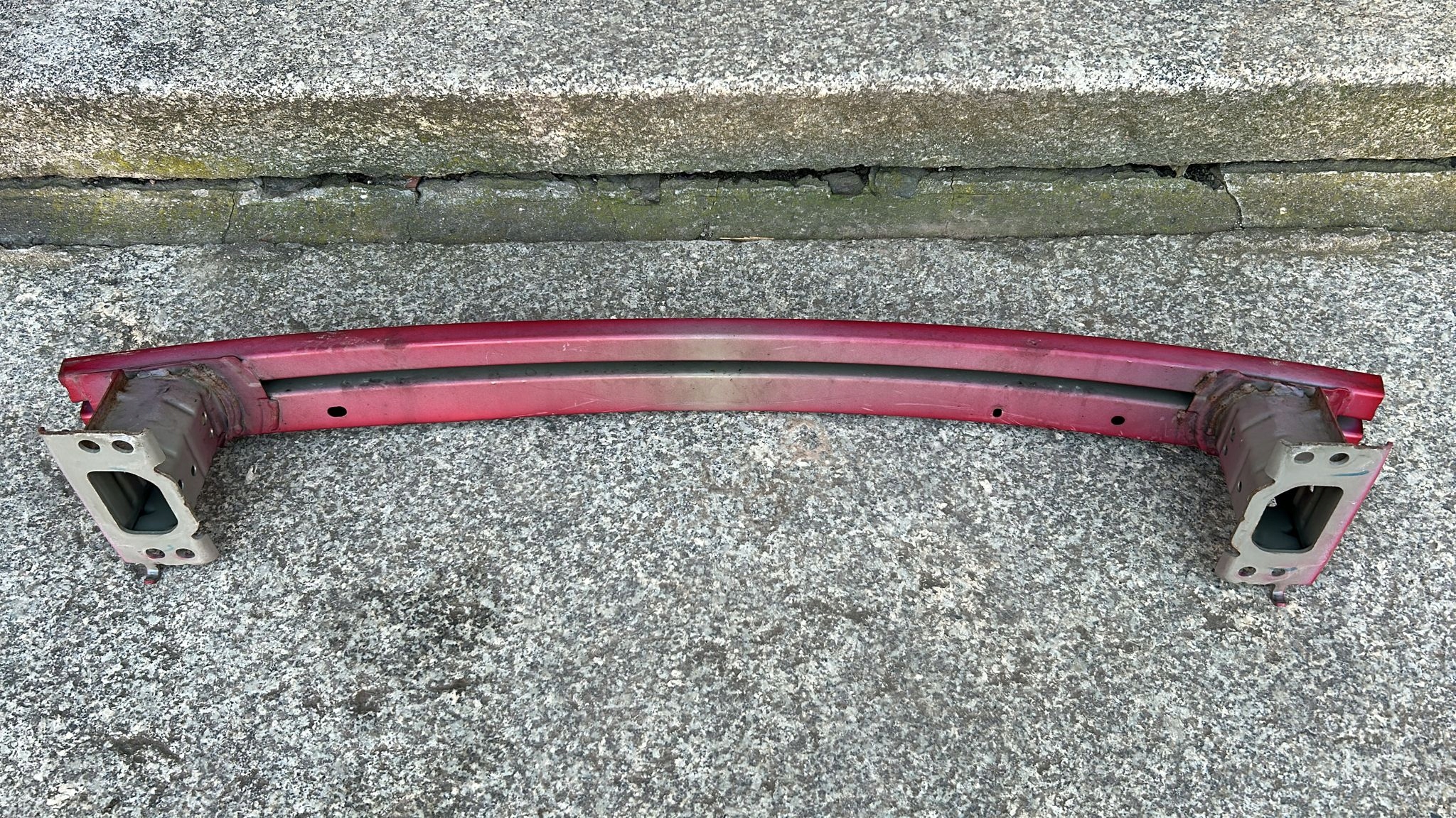 bumper support front front TOYOTA COROLLA E16 E18 13-19