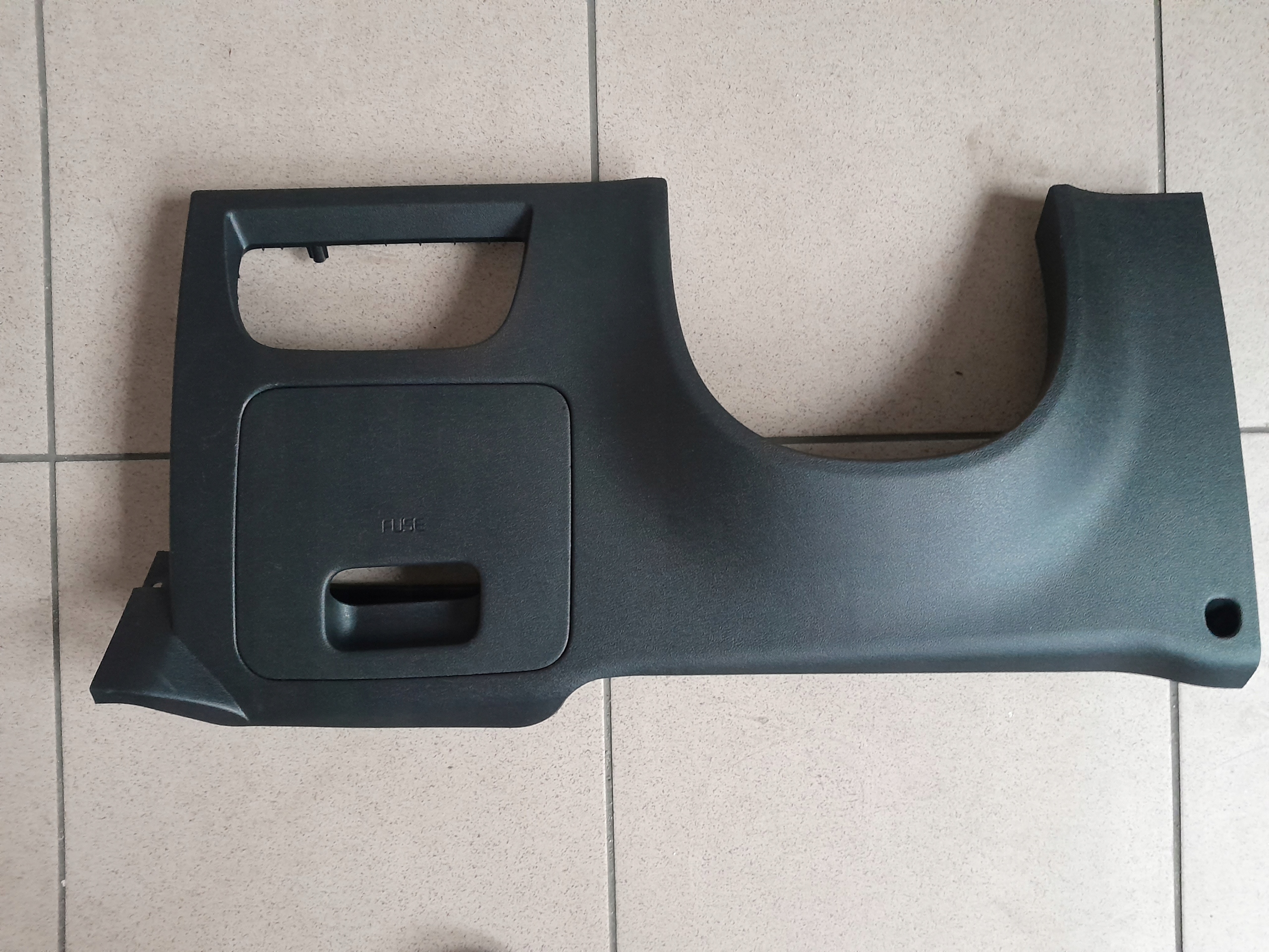 84751-CV000 84751CV000WK - KIA EV6 2022 - КРИШКА РУЛЬОВОГО КОЛЕСА КРИШКА ПАНЕЛІ