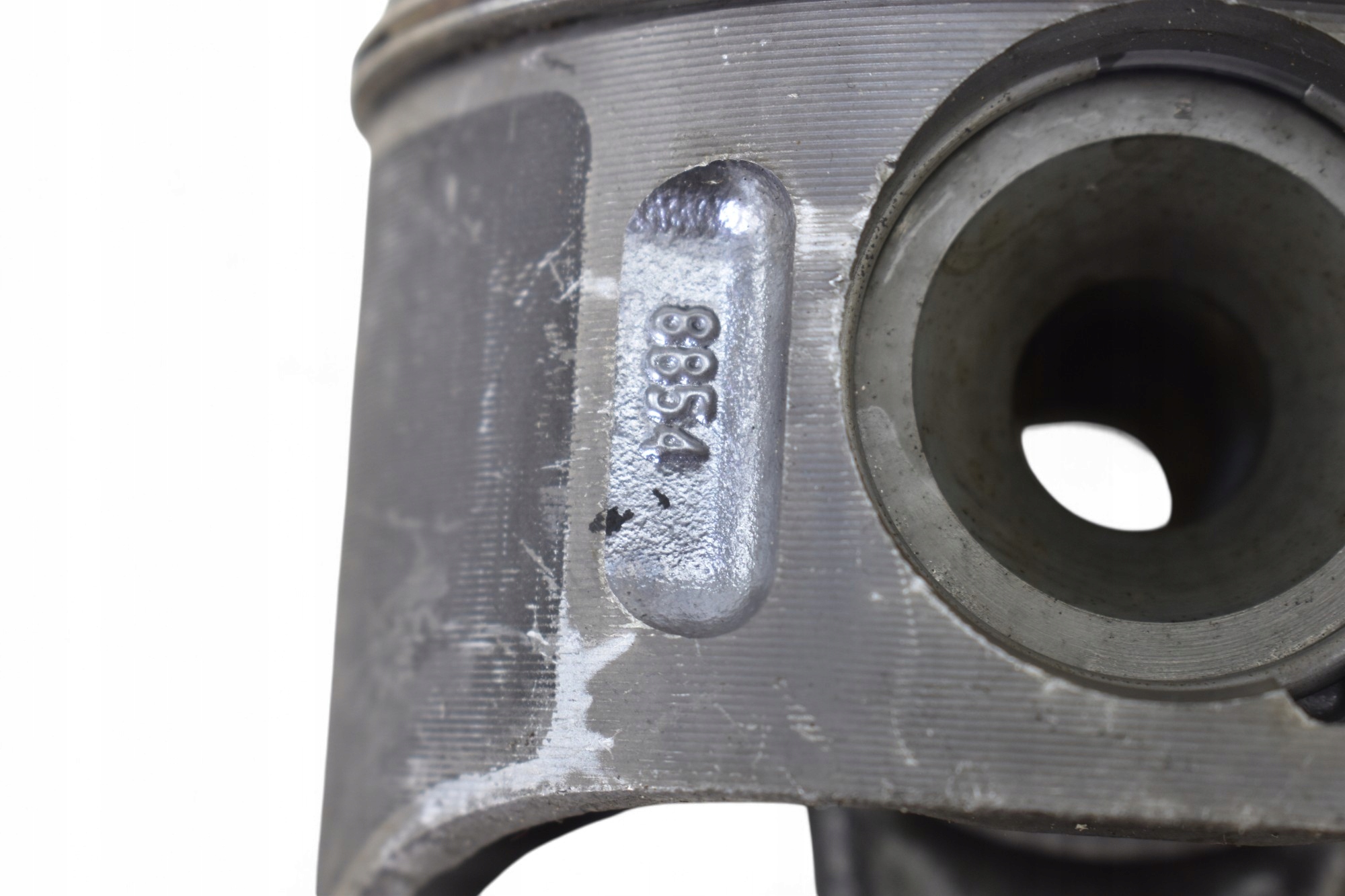 piston connecting rod MERCEDES W220 3.2 CDI 648.960 PODANE WYMIARY