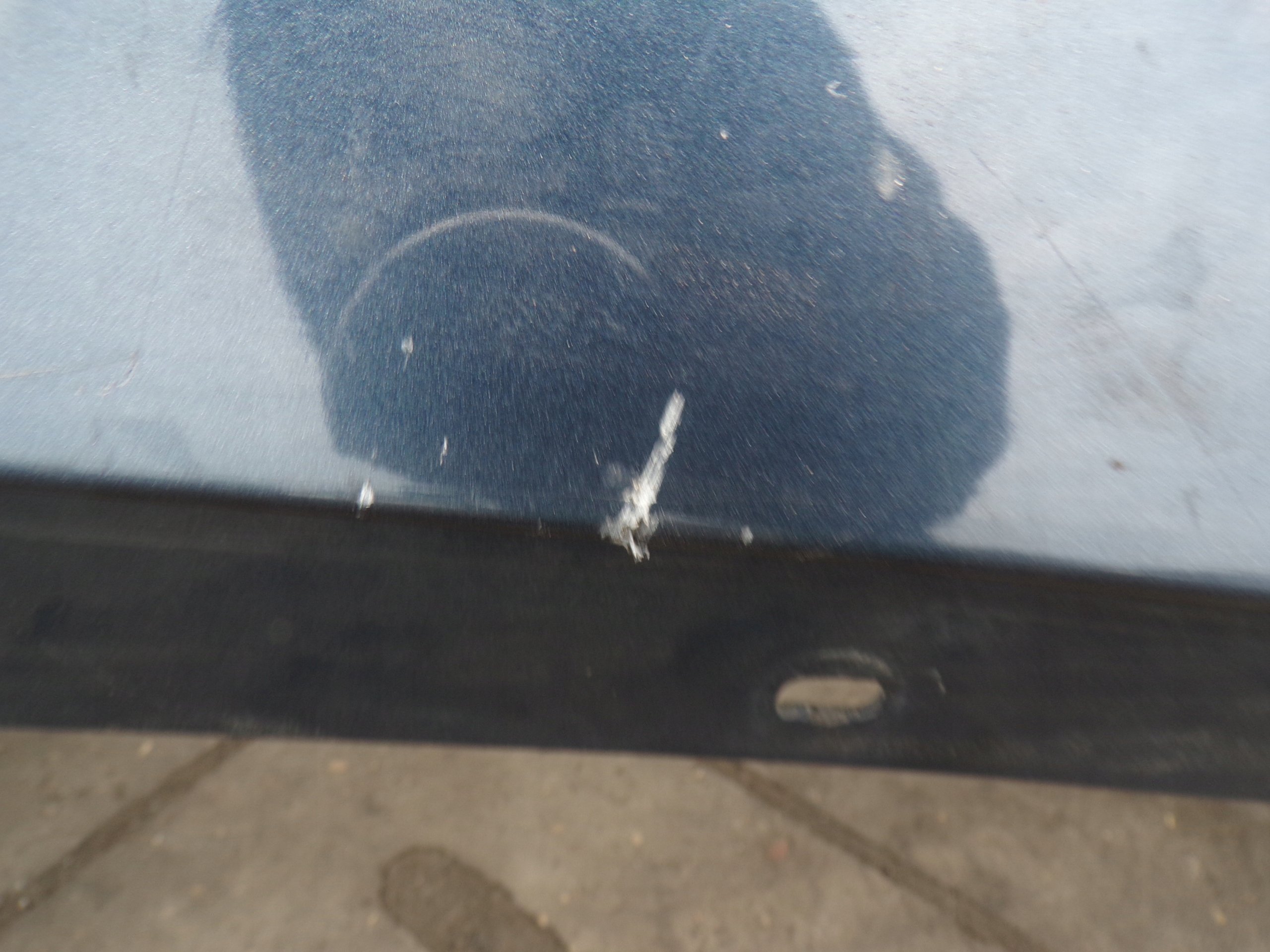front bumper front VOLVO V50 S40 II SPRZYSKIWACZE (1)