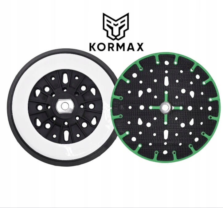 Brusný talíř 150 mm, náhrada za festool Ets 150 Lex 150 Wts 150/7 Hard