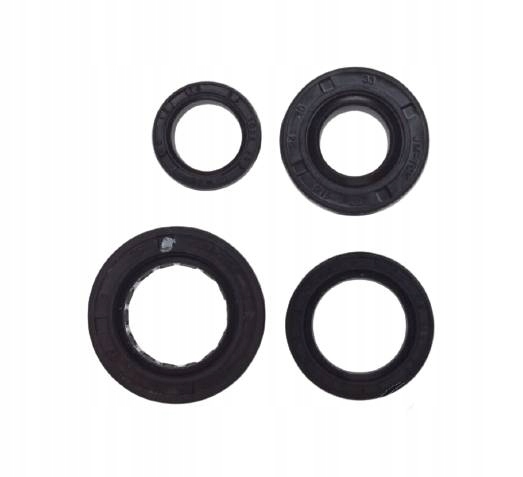 Uszczelniacz 11.6x24x10 17x29x5 16x24x5 12x18x5 MotoGeneric