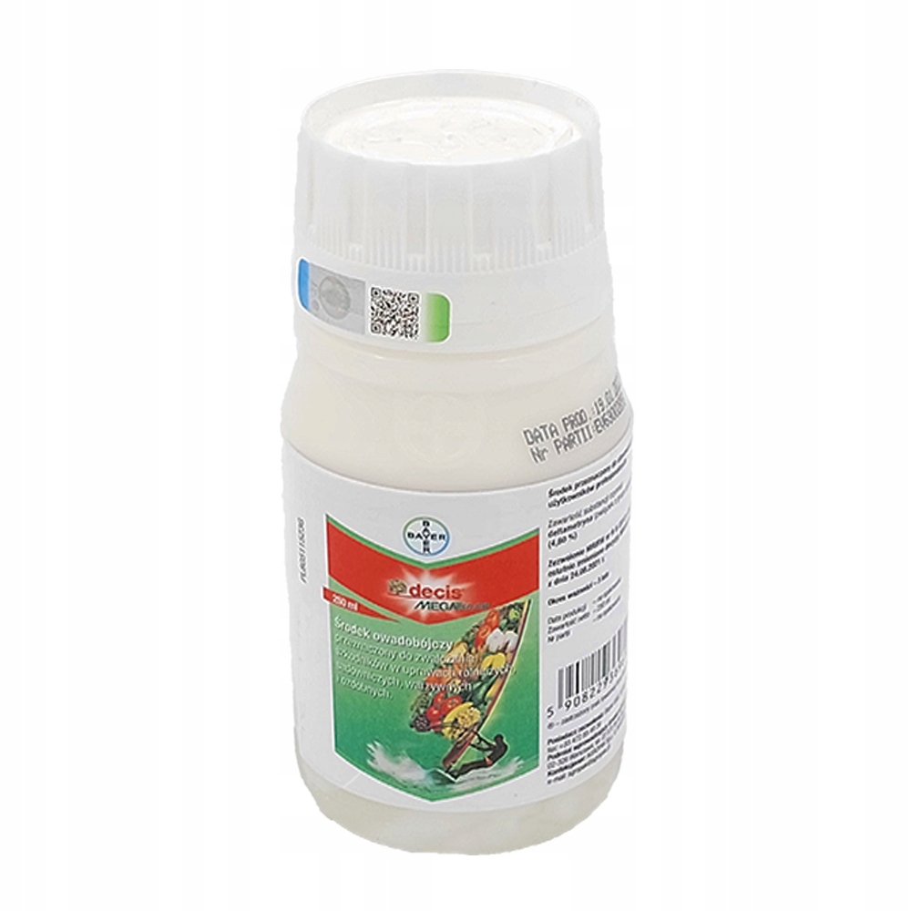 

Decis 250 ml owadobójczy mszyca stonka sady
