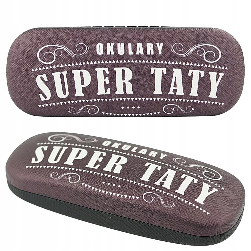 

Etui na Okulary Dla Taty Na Dzień Taty