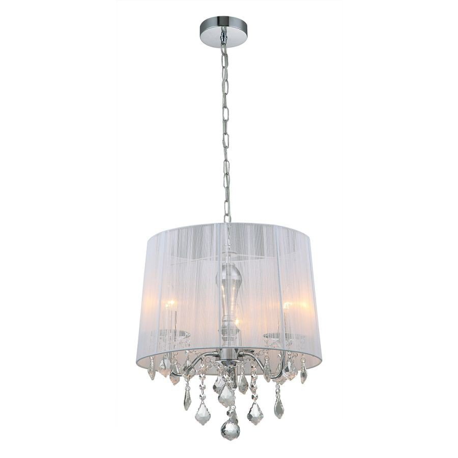 Závesná lampa Cornelia MDM-2572/3 W Italux