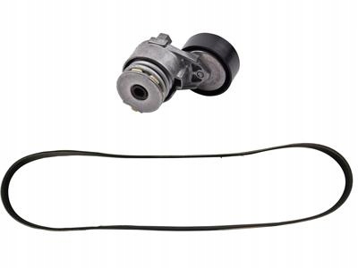 529 0015 - INA натяжитель + ремень NISSAN ALMERA II N16 1.5 DCI