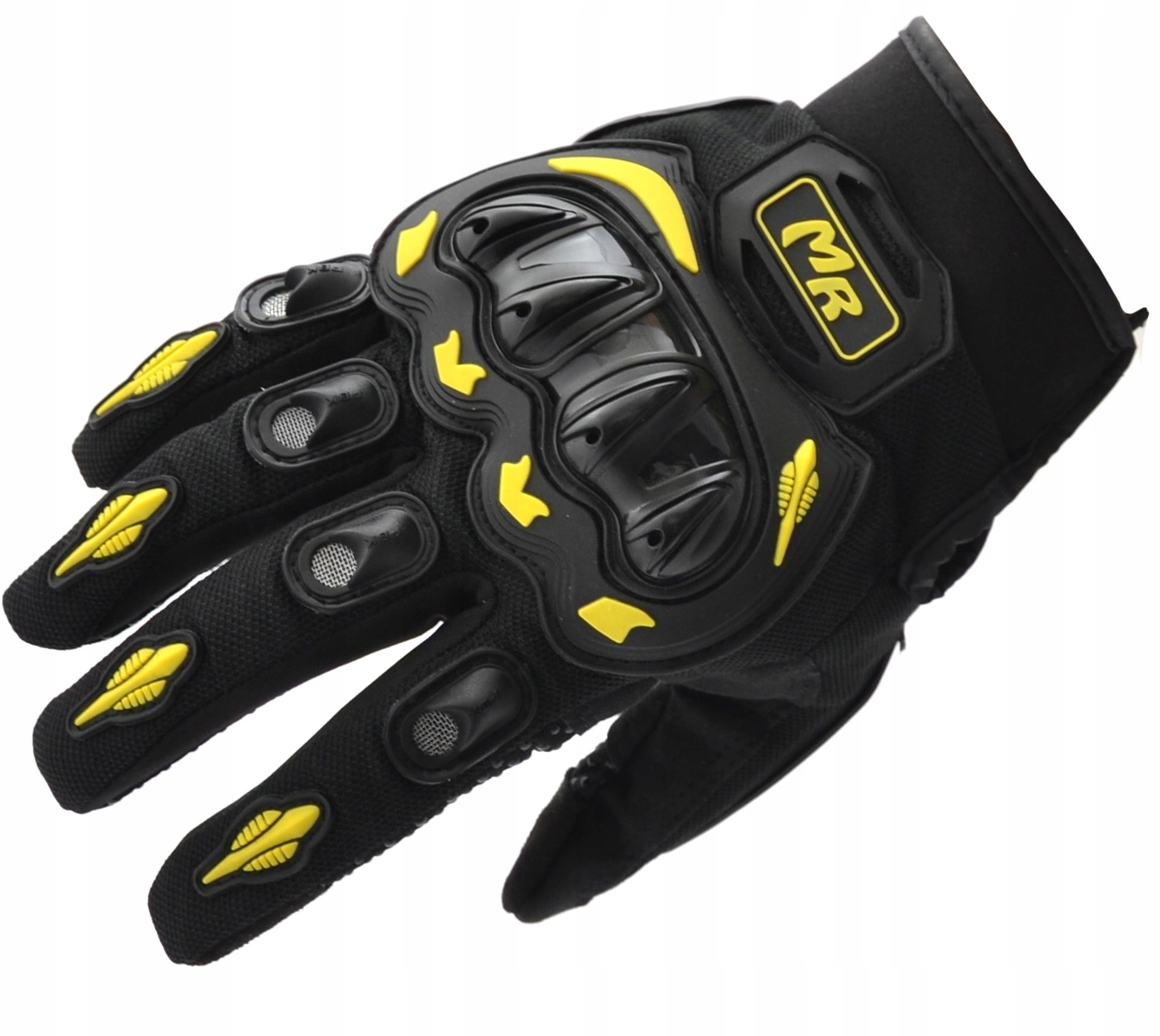 

Rękawice Na Motor Cross Quad Motocykl Atv Dotyk XL