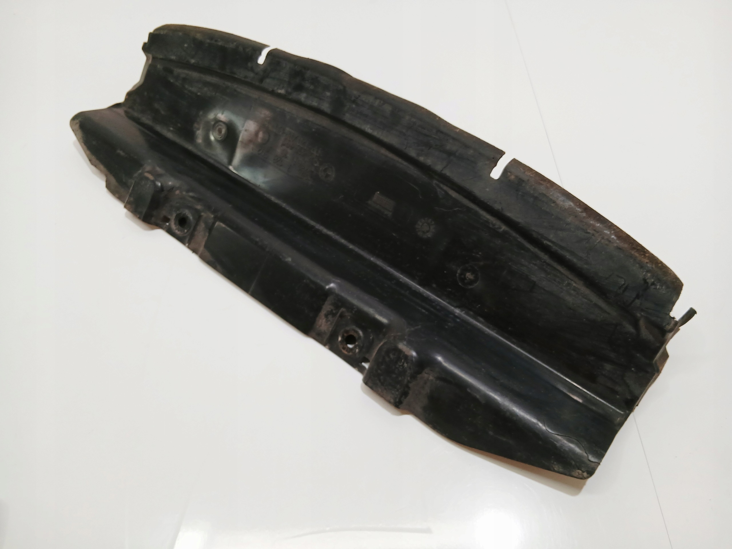 cover radiator lower BMW E81 E87 M PAKIET 7128502