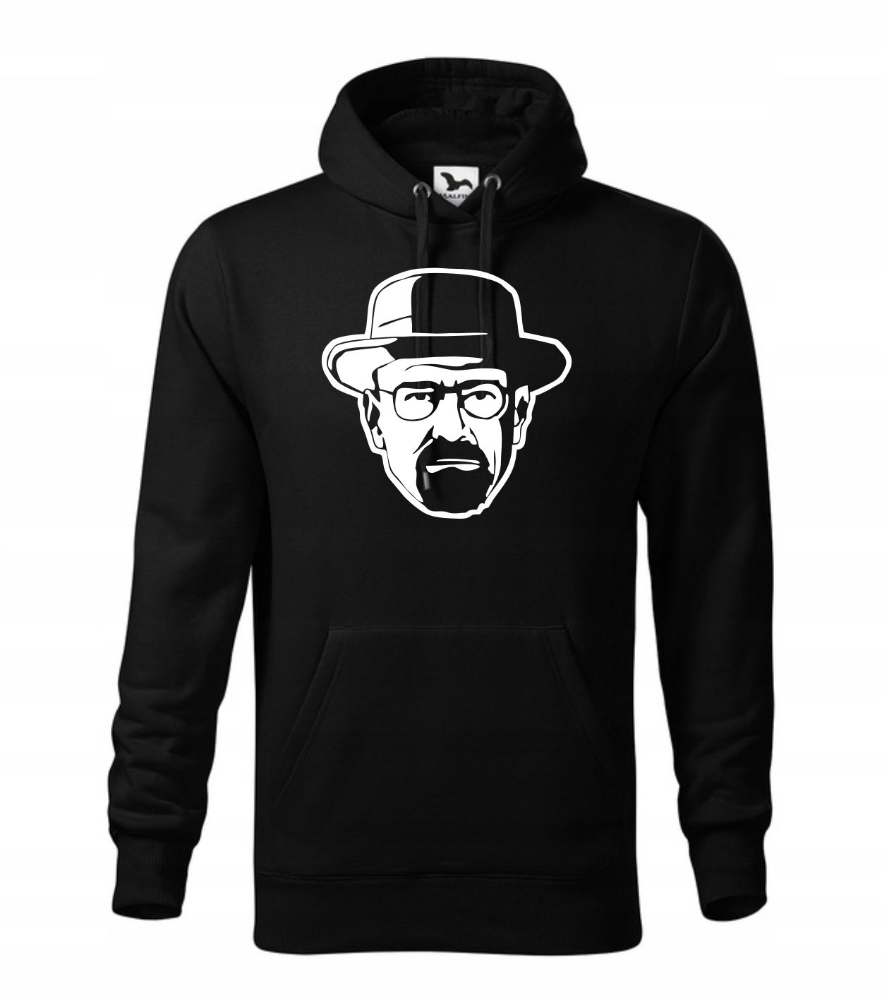 

Bluza z kapturem Breaking Bad Heisenberg męska