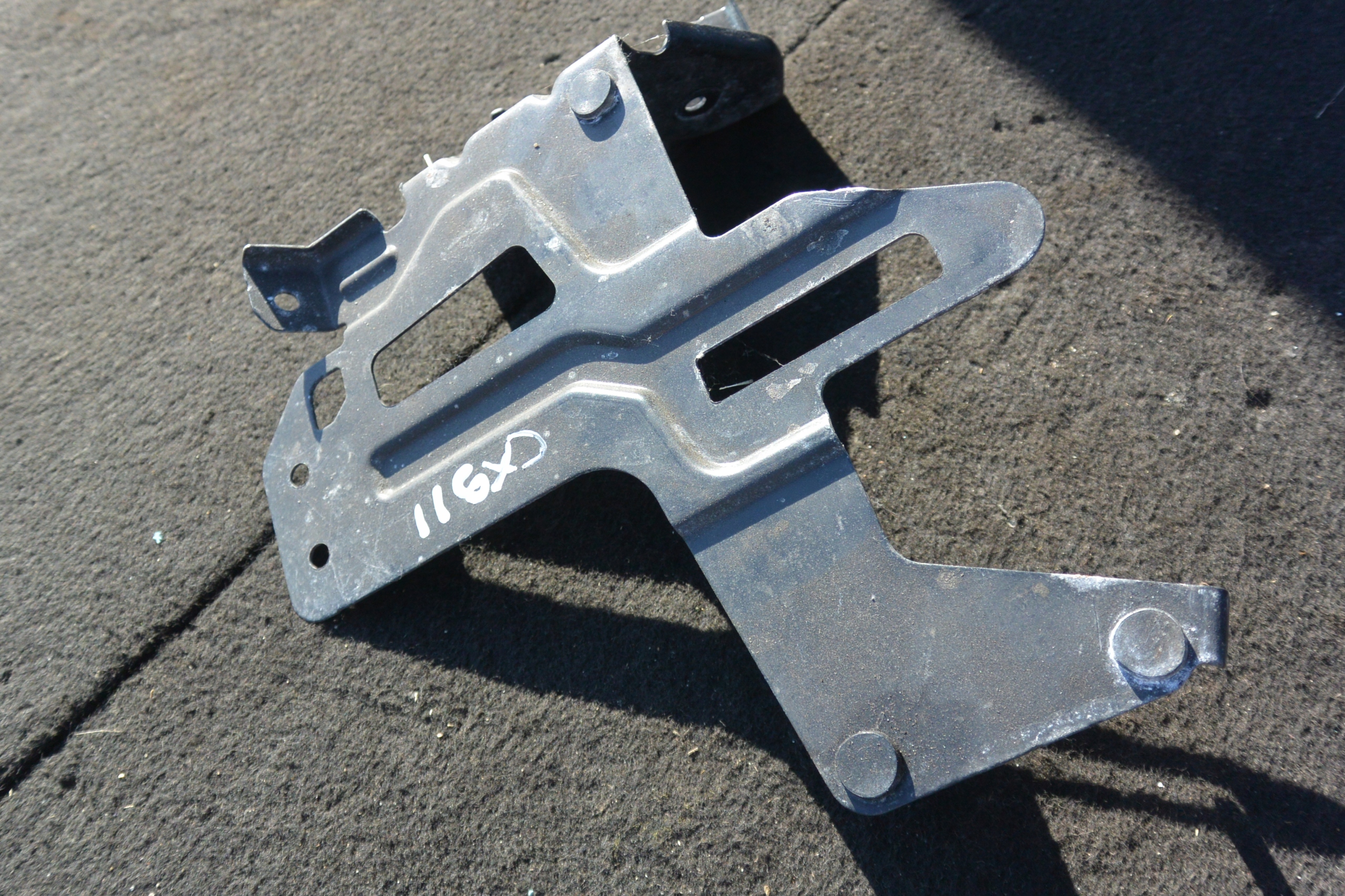 MAZDA CX9 II TC CONSOLE SUPPORT PLAQUE STEROWNIKA FUSIBLES