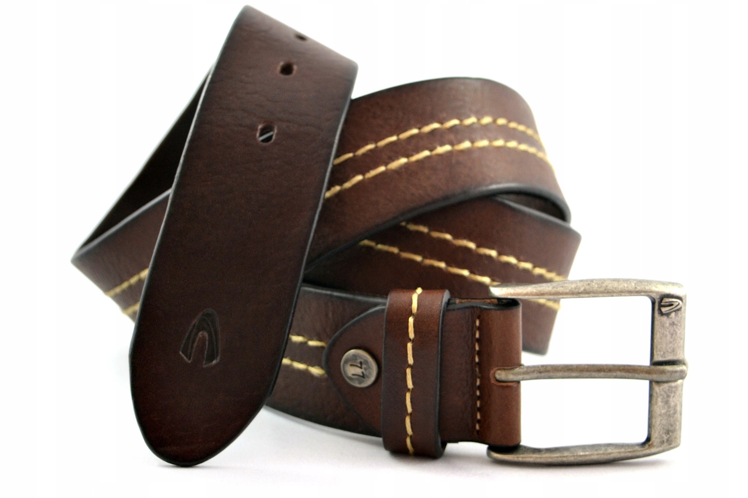 kožený opasek Camel Active 351 115 29