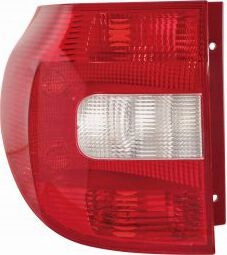 LAMPY TYŁ TYLNE SKODA YETI 5L '09-'17 KOMPLET DEPO Producent części Depo