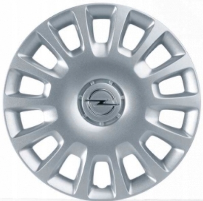 

4 Kołpaki Opel 14 13211852 Corsa nowe Oryginalne