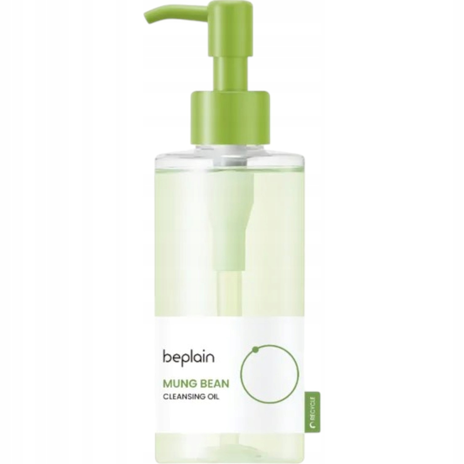 Beplain Mung Bean Cleansing Oil, Oczyszczający Olejek do Twarzy