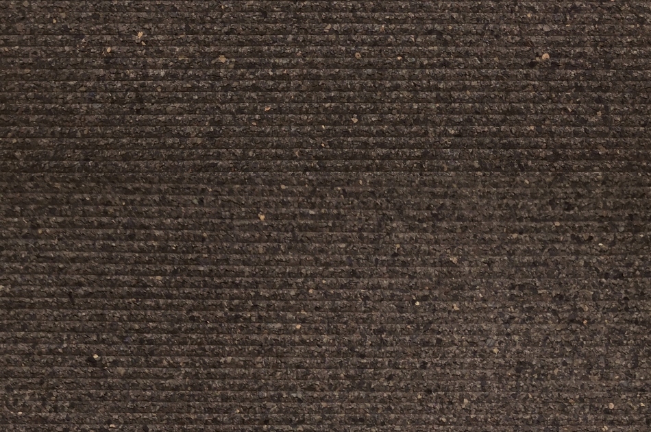 KOREK ŚCIENNY 3D TATAMI MIDNIGHT CZARNY DEKORACYJNY ŚCIANA KORKOWA