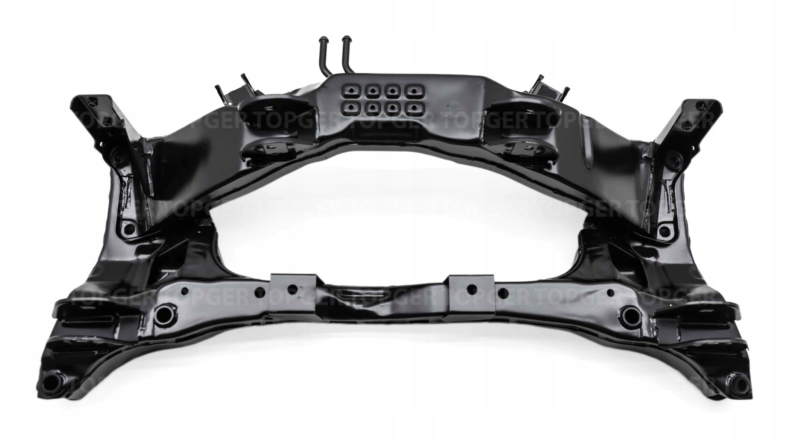 WÓZEK KOŁYSKA TYŁ MITSUBISHI OUTLANDER I 01.02-09.07 RAMA BELKA SANKI NOWE