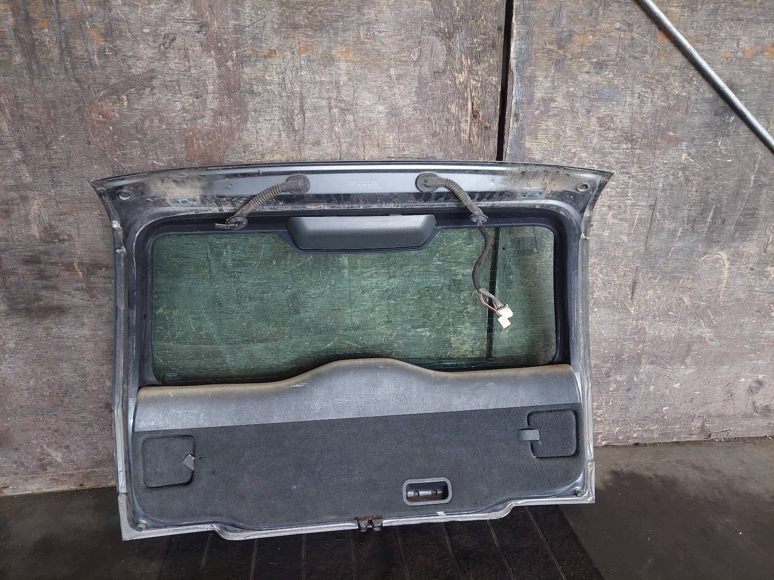 trunk door boot + lights VOLVO V40 and LIFT 347-22
