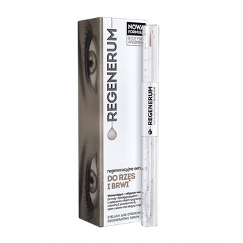 Regenerum Regenerační sérum na řasy a obočí 4 ml 7 ml