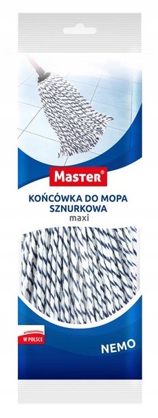 

Mop sznurkowy maxi 250g Nemo