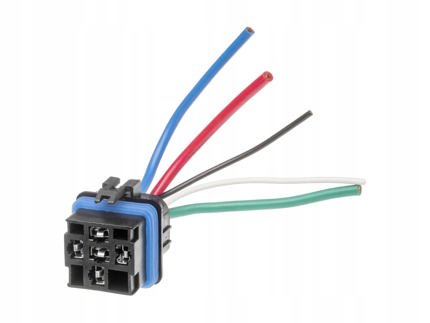 

Wiązka do przekaźnika Gebe 12V 30/40A