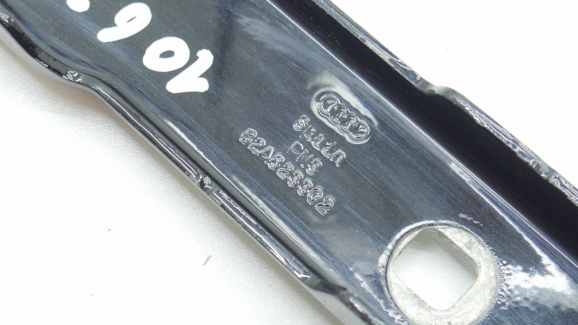 hinge bonnets bonnet POKRYWY of the engine right front AUDI A1 82A 82A823302