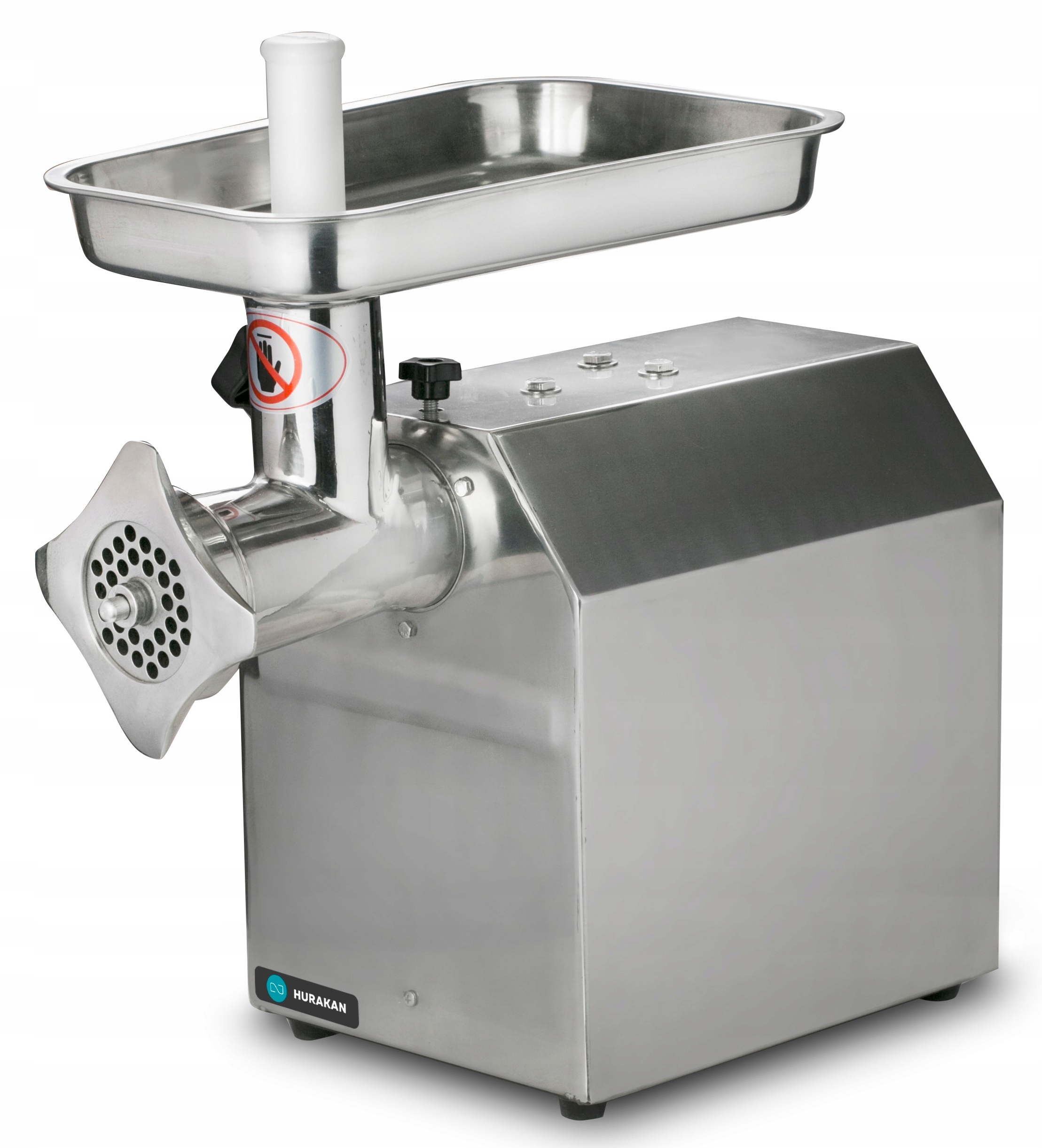 Profesionální mlýnek na maso Hurakan HKN-22SS