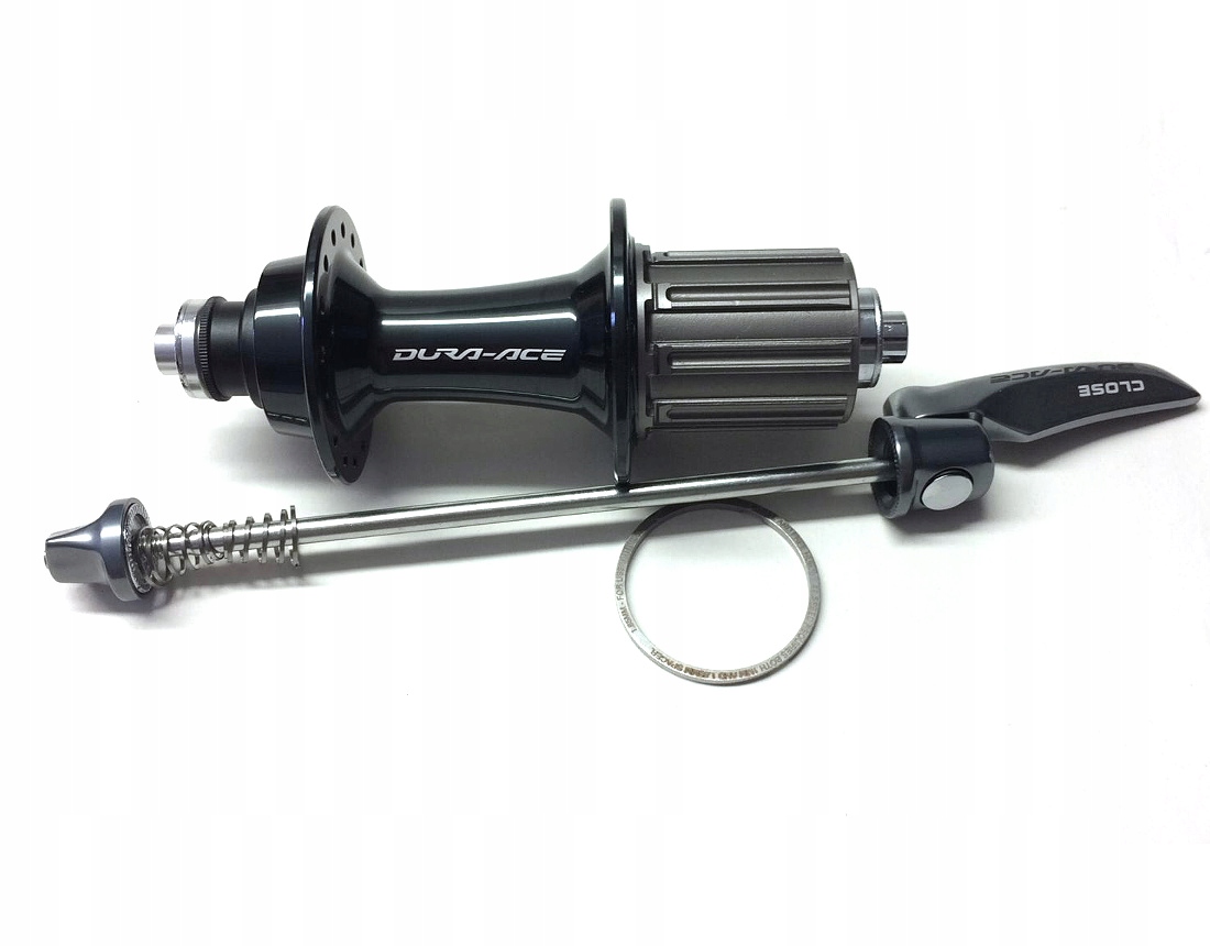 Shimano Dura Ace FH-9000 10/11s 28H 163 piasta tył