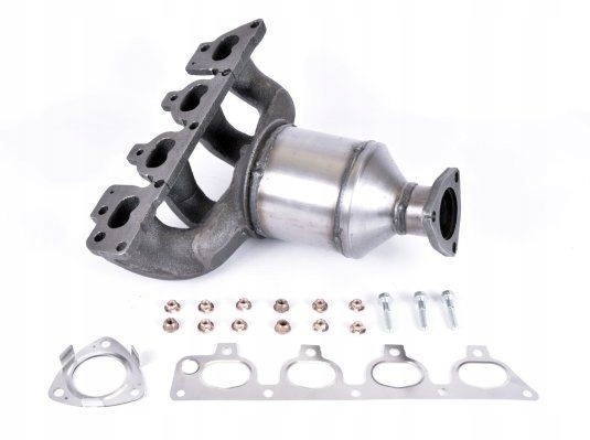 ID3319 - Каталізатор OPEL ASTRA G 1.4 ; 1.6 | 1998-2005