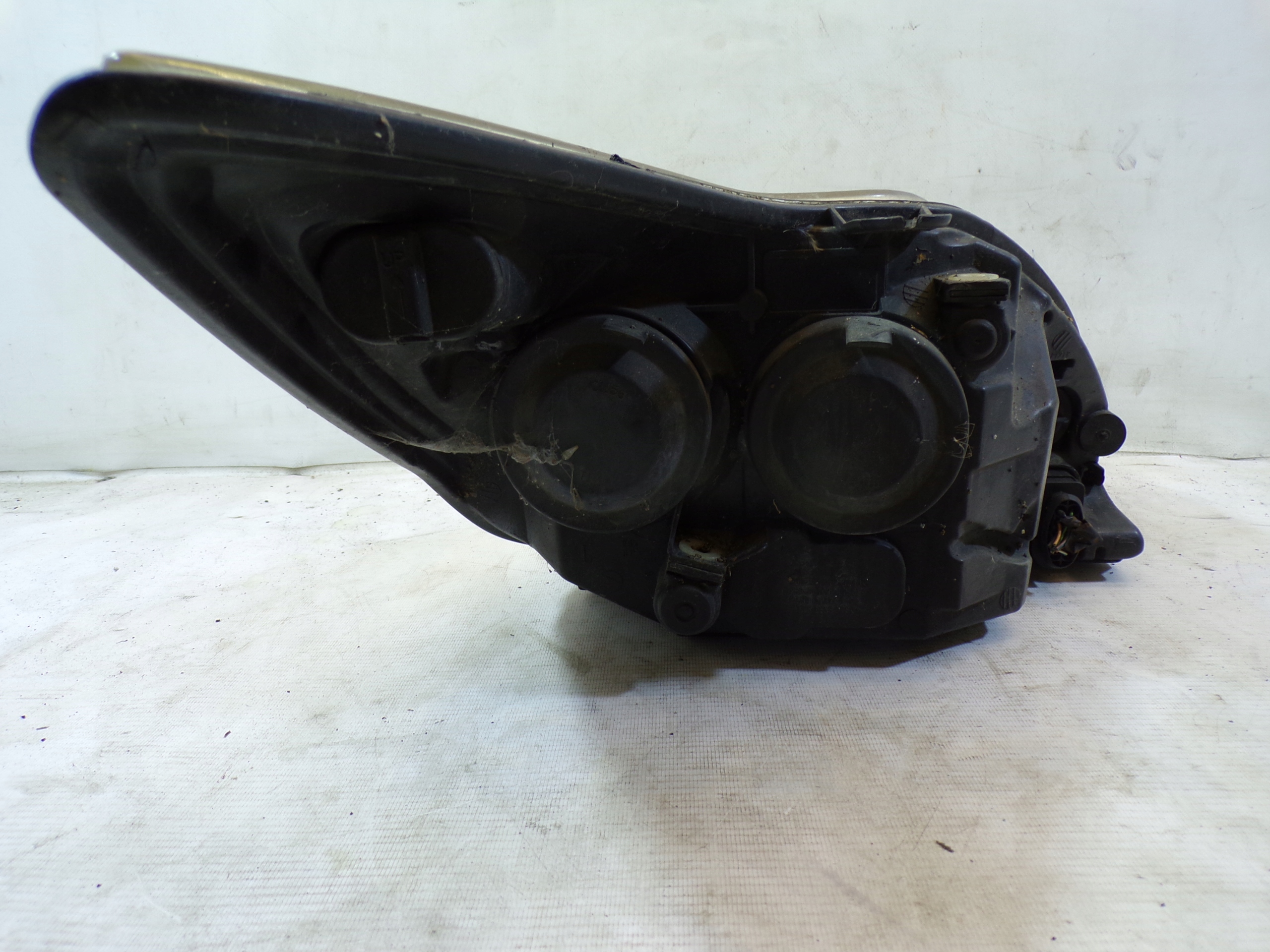 light front front left FORD FOCUS 2 II LIFT (3) (K1)