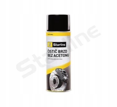 

Starline Zmywacz Do Hamulcow 300ML