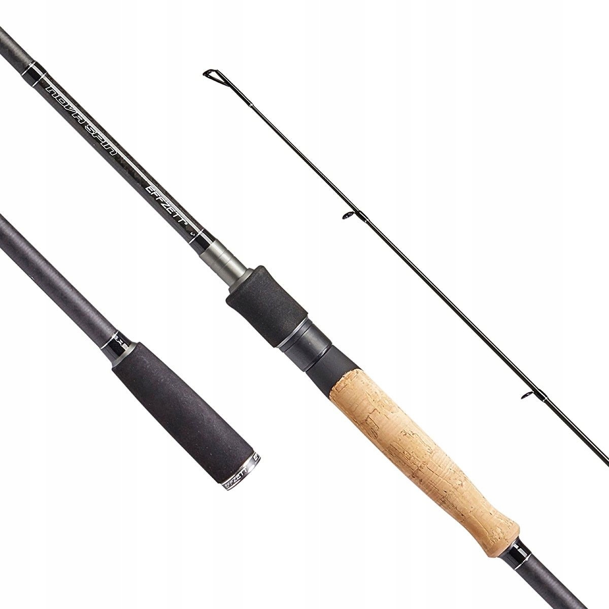 Wędka Dam Effzett Nova Spin 1,98m 7-21g